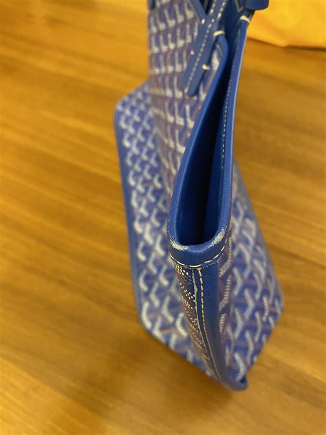 goyard poor quality